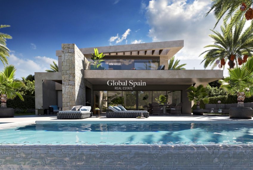 Nueva construcción  - Villa -
Cuevas del Almanzora - Desert Springs Golf Club