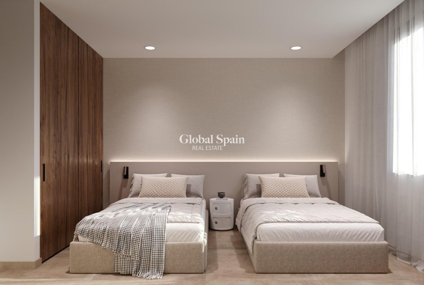 Nueva construcción  - Villa -
Cuevas del Almanzora - Desert Springs Golf Club