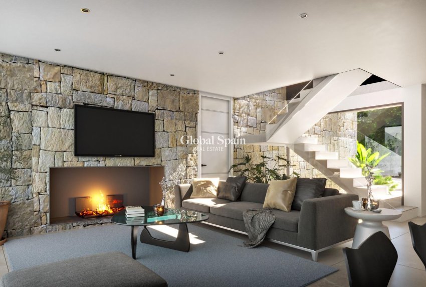 Nueva construcción  - Villa -
Cuevas del Almanzora - Desert Springs Golf Club