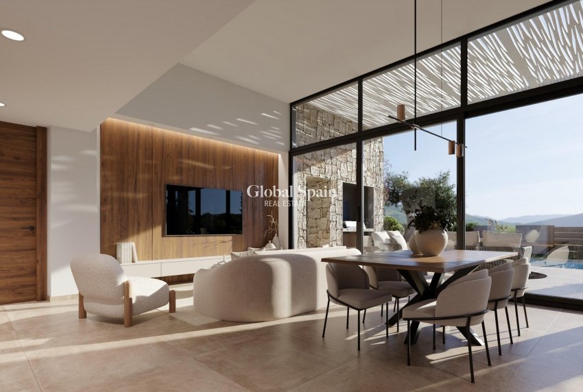 Nueva construcción  - Villa -
Cuevas del Almanzora - Desert Springs Golf Club