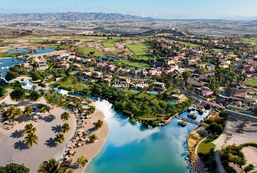 Nueva construcción  - VILLA -
Cuevas del Almanzora - Desert Springs Golf Club