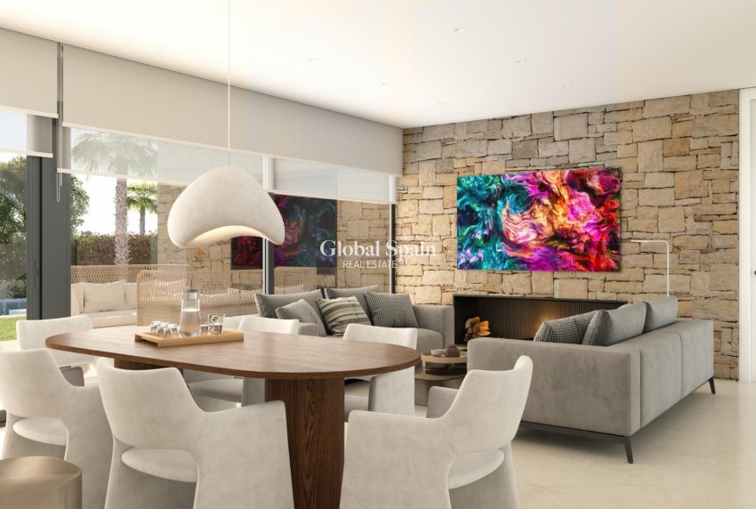 Nueva construcción  - VILLA -
Cuevas del Almanzora - Desert Springs Golf Club