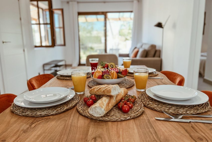 Nueva construcción  - VILLA -
Cuevas del Almanzora - Desert Springs Golf Club