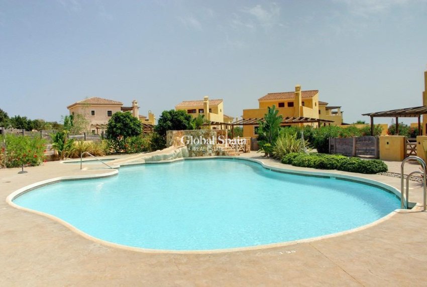 Nueva construcción  - VILLA -
Cuevas del Almanzora - Desert Springs Golf Club