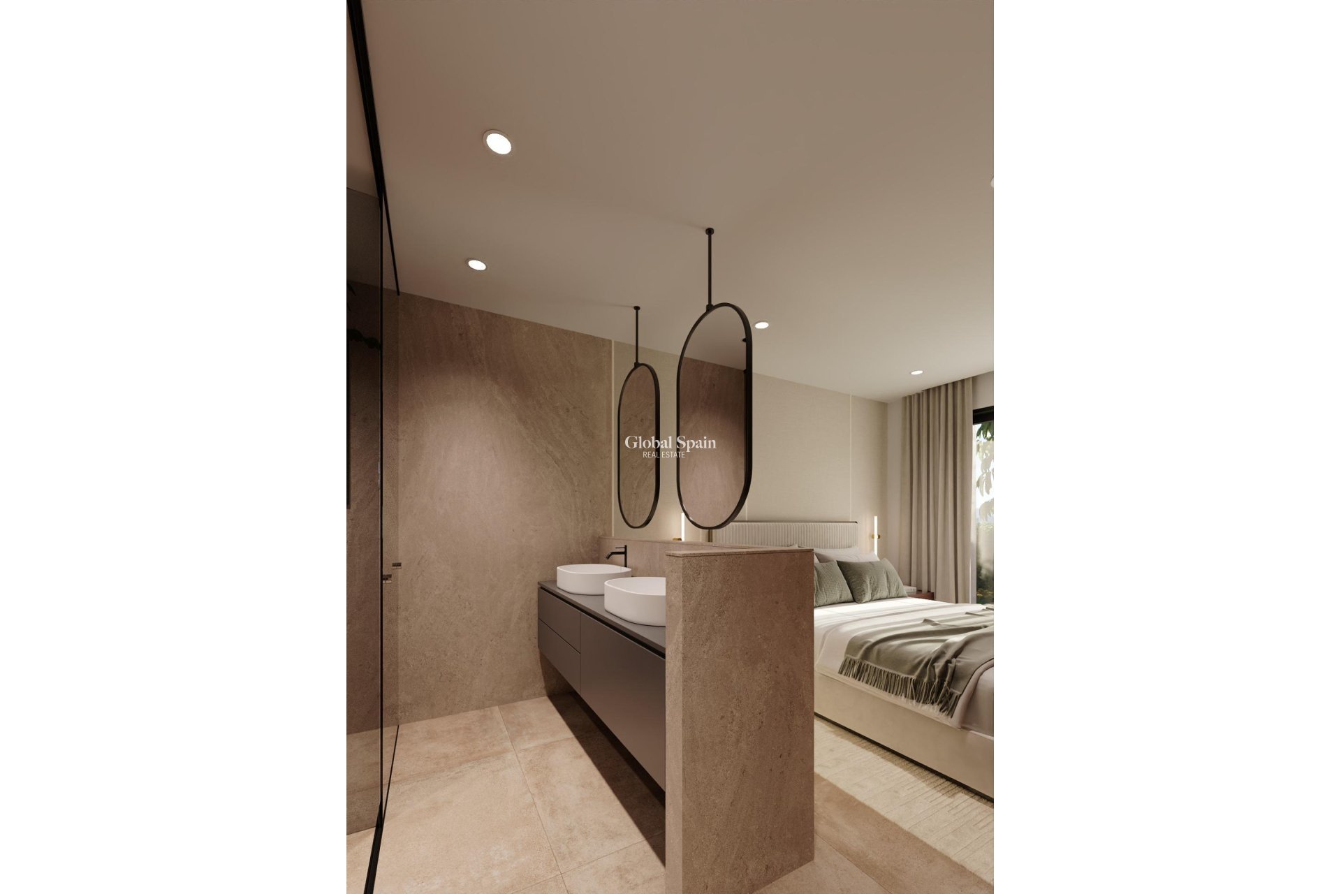 Nueva construcción  - VILLA -
CUEVAS DEL ALMANZORA - Desert Springs Golf Club