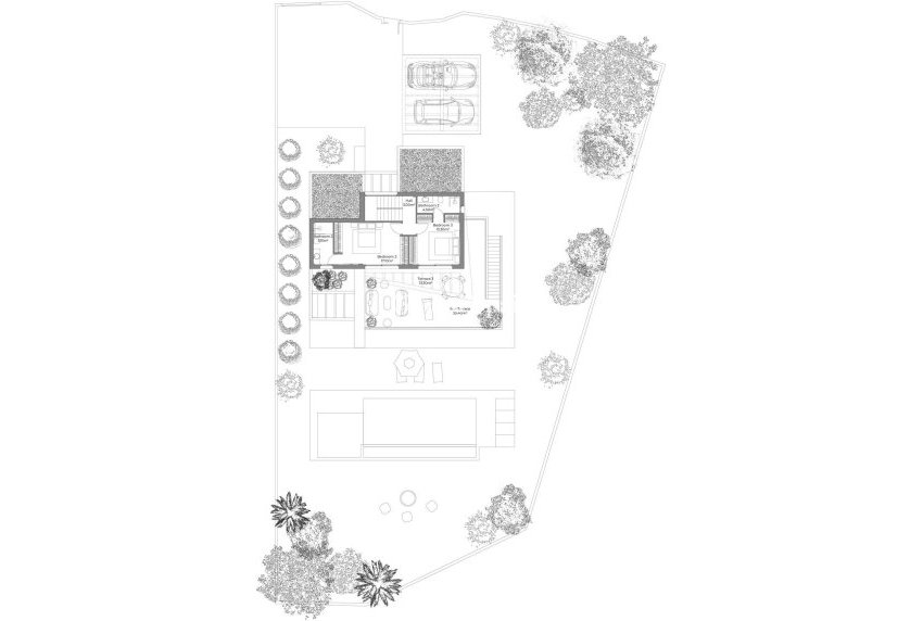 Nueva construcción  - VILLA -
CUEVAS DEL ALMANZORA - Desert Springs Golf Club