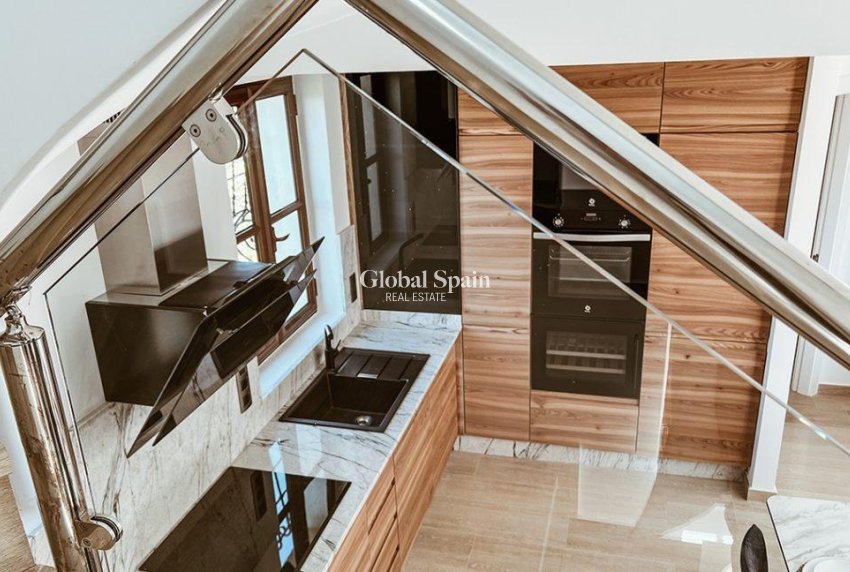 Nueva construcción  - VILLA -
CUEVAS DEL ALMANZORA - Desert Springs Golf Club