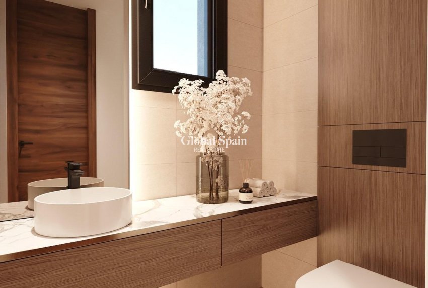 Nueva construcción  - VILLA -
CUEVAS DEL ALMANZORA - Desert Springs Golf Club