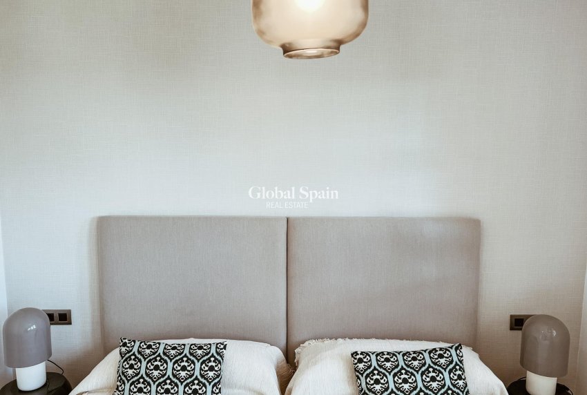 Nueva construcción  - VILLA -
CUEVAS DEL ALMANZORA - Desert Springs Golf Club