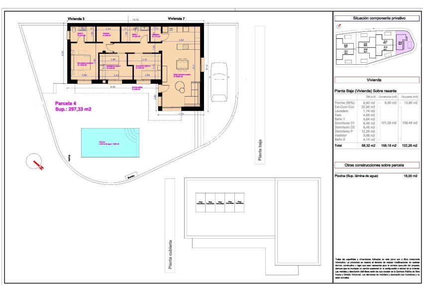 Nueva construcción  - VILLA -
DAYA NUEVA - CENTRO
