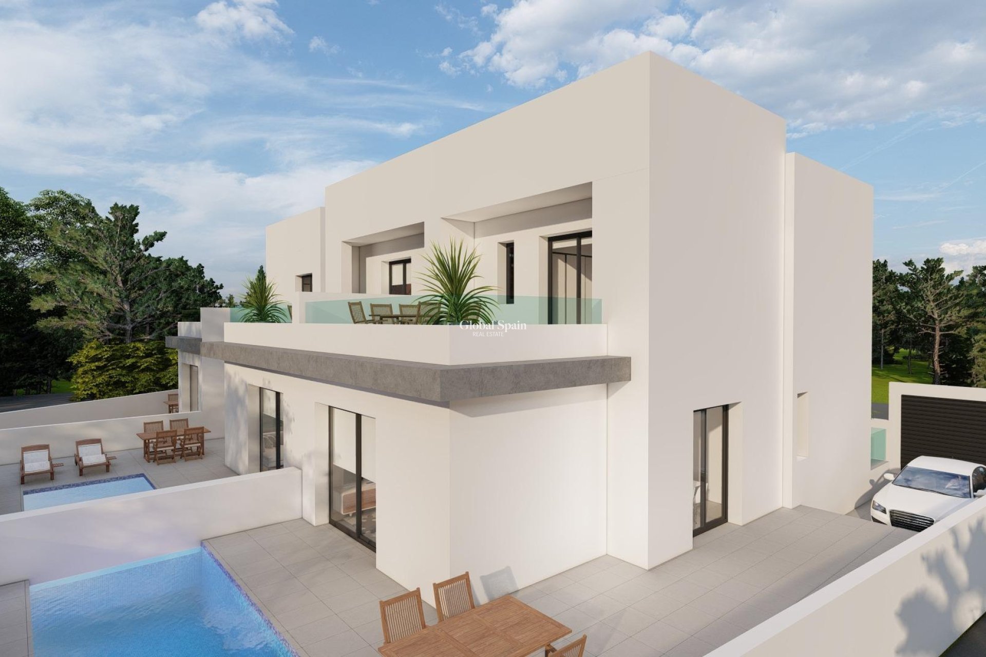 Nueva construcción  - VILLA -
DAYA NUEVA - pueblo