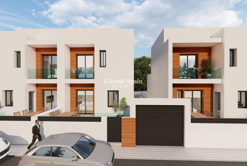 Nueva construcción  - VILLA -
DAYA NUEVA - pueblo