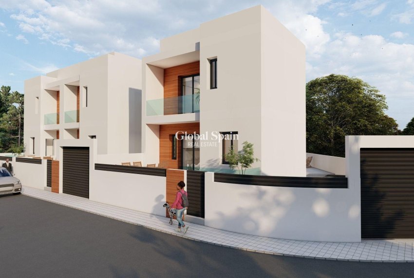 Nueva construcción  - VILLA -
DAYA NUEVA - pueblo
