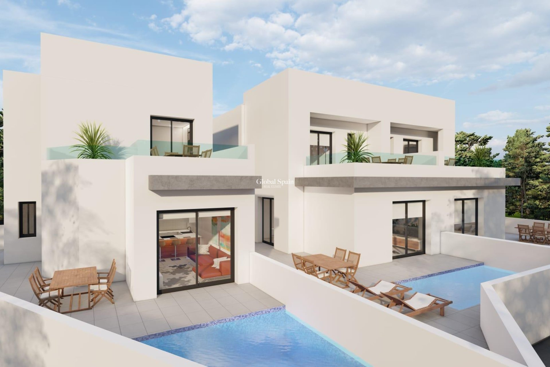 Nueva construcción  - VILLA -
DAYA NUEVA - pueblo