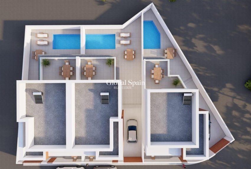 Nueva construcción  - VILLA -
DAYA NUEVA - pueblo
