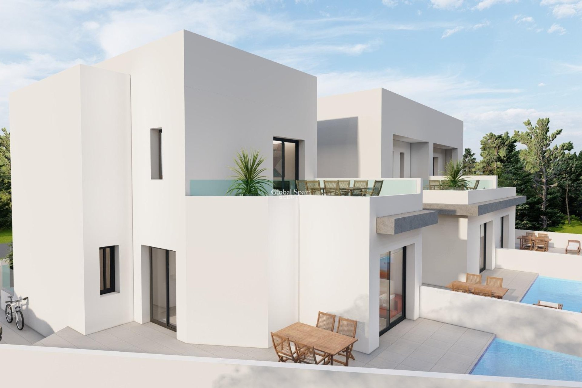 Nueva construcción  - VILLA -
DAYA NUEVA - pueblo