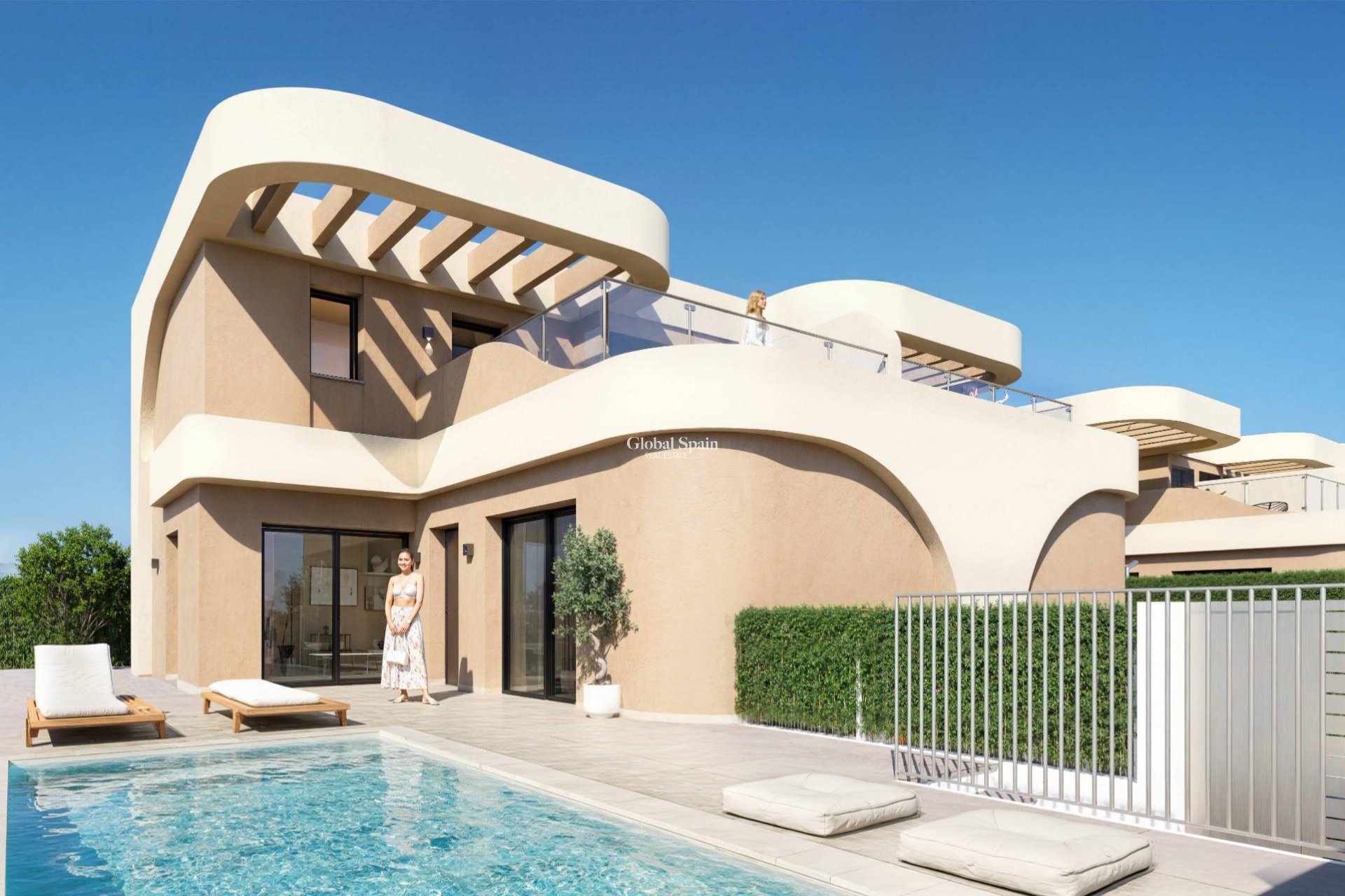 Nueva construcción  - VILLA -
DAYA NUEVA - pueblo