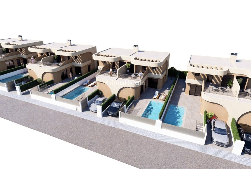 Nueva construcción  - VILLA -
DAYA NUEVA - pueblo