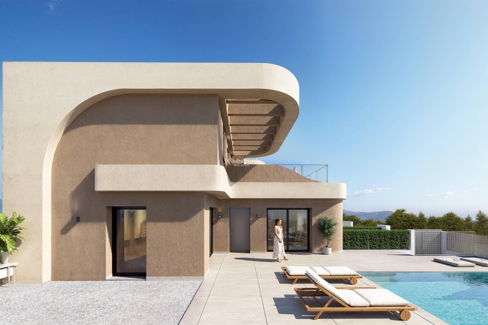 Nueva construcción  - VILLA -
DAYA NUEVA - pueblo