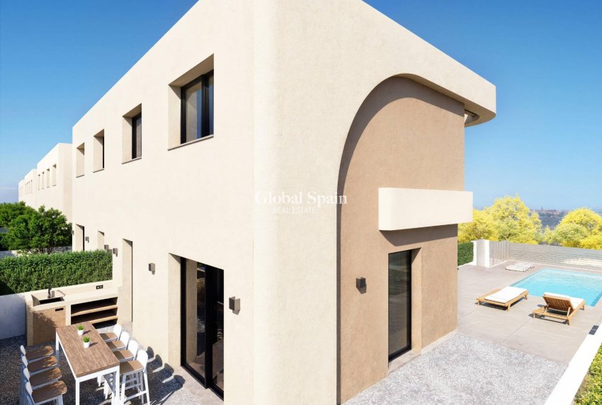 Nueva construcción  - VILLA -
DAYA NUEVA - pueblo