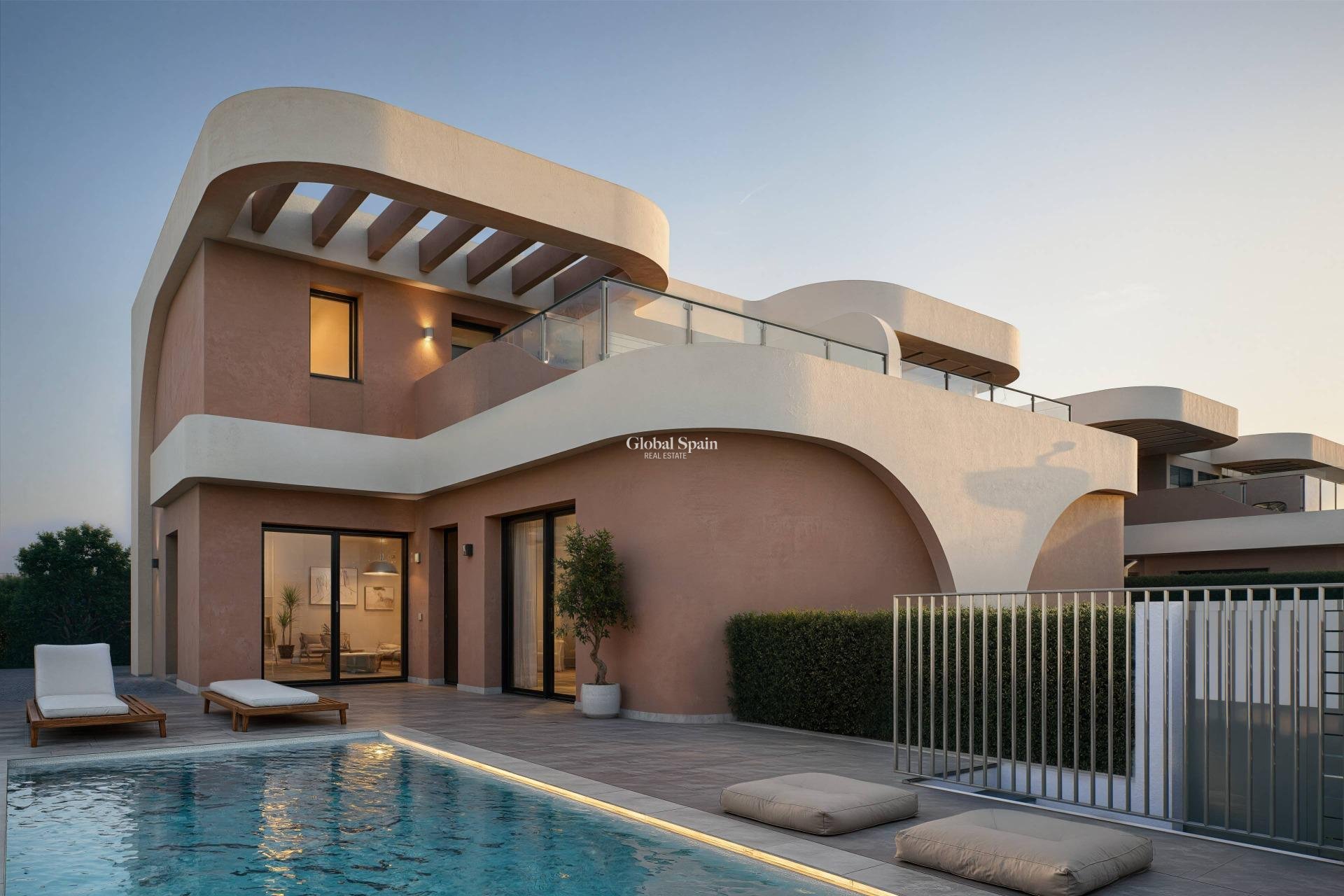 Nueva construcción  - VILLA -
DAYA NUEVA - pueblo