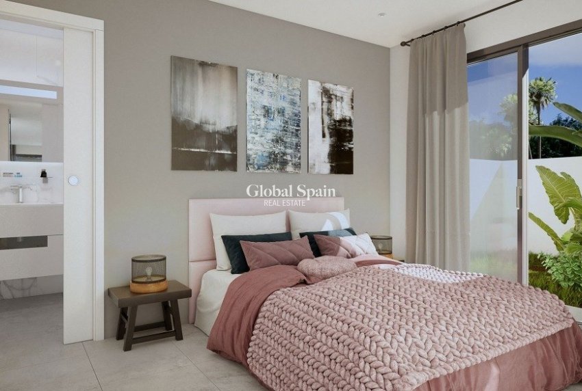 Nueva construcción  - Villa -
DAYA NUEVA