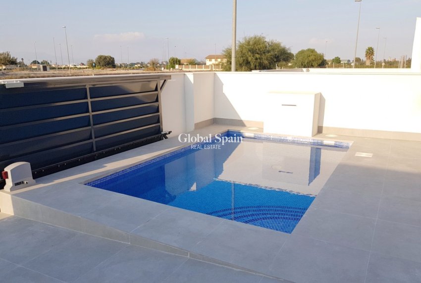 Nueva construcción  - VILLA -
DAYA NUEVA