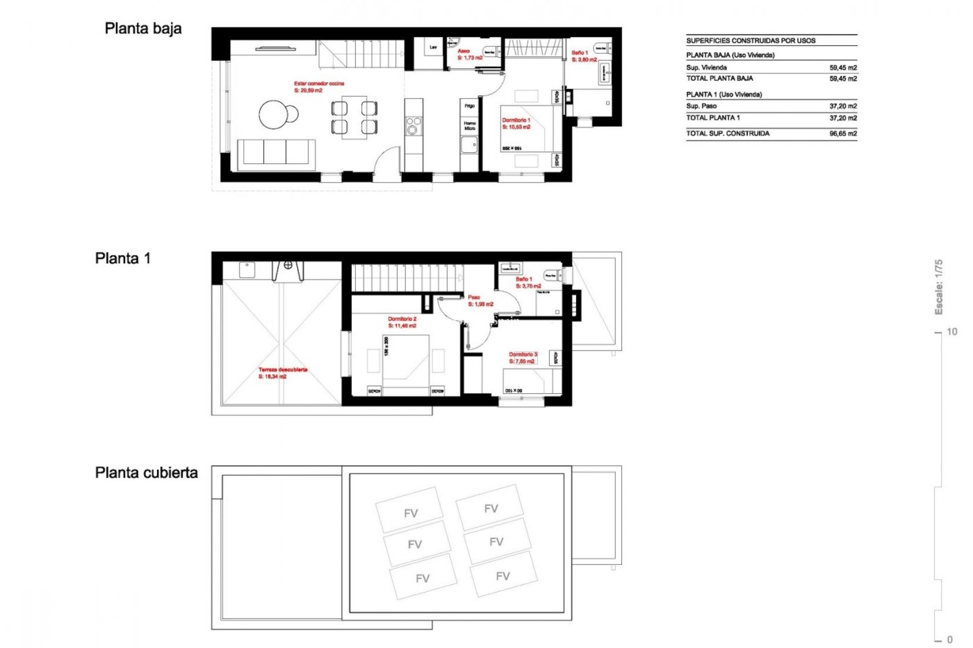 Nueva construcción  - VILLA -
DAYA NUEVA