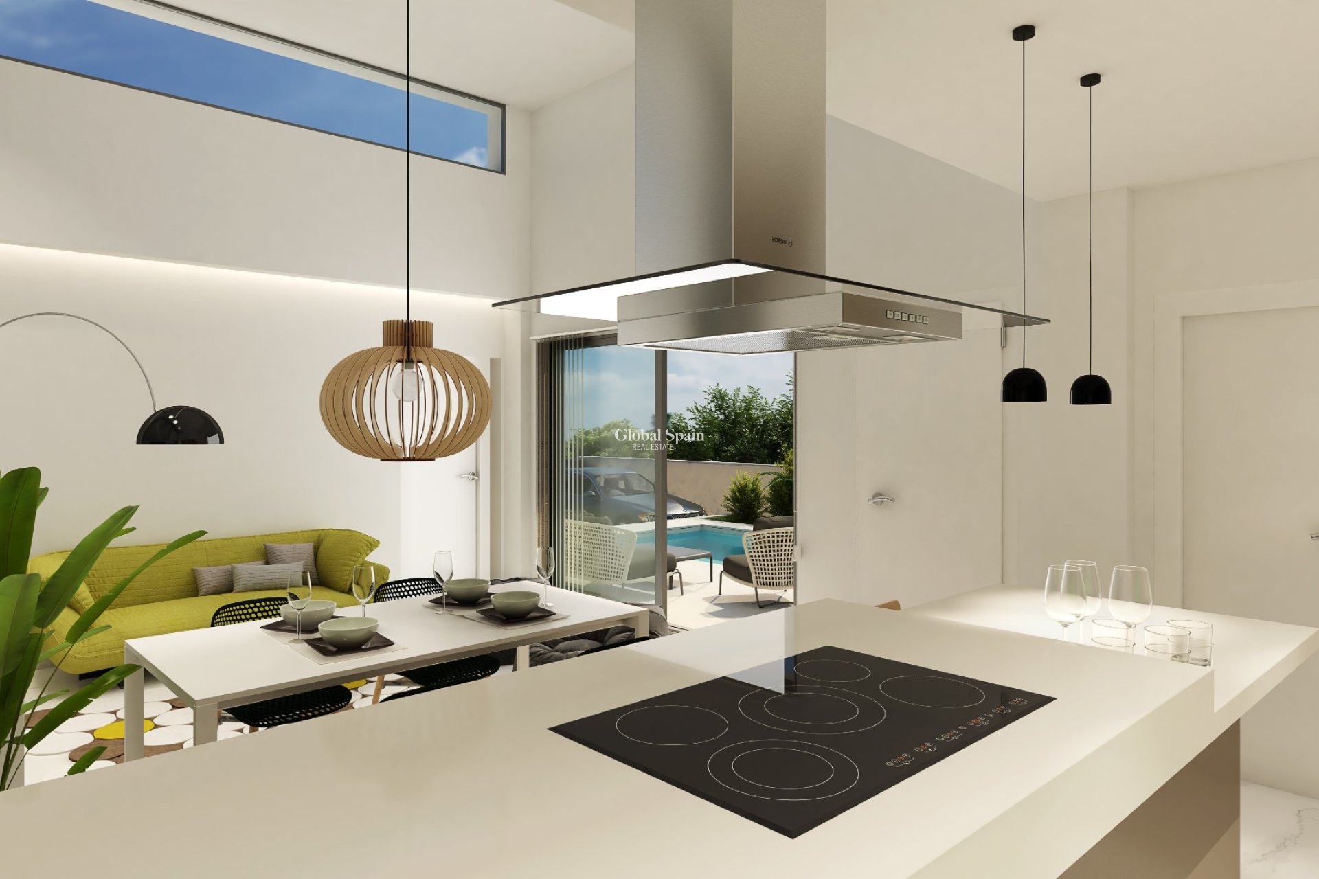 Nueva construcción  - Villa -
DAYA NUEVA