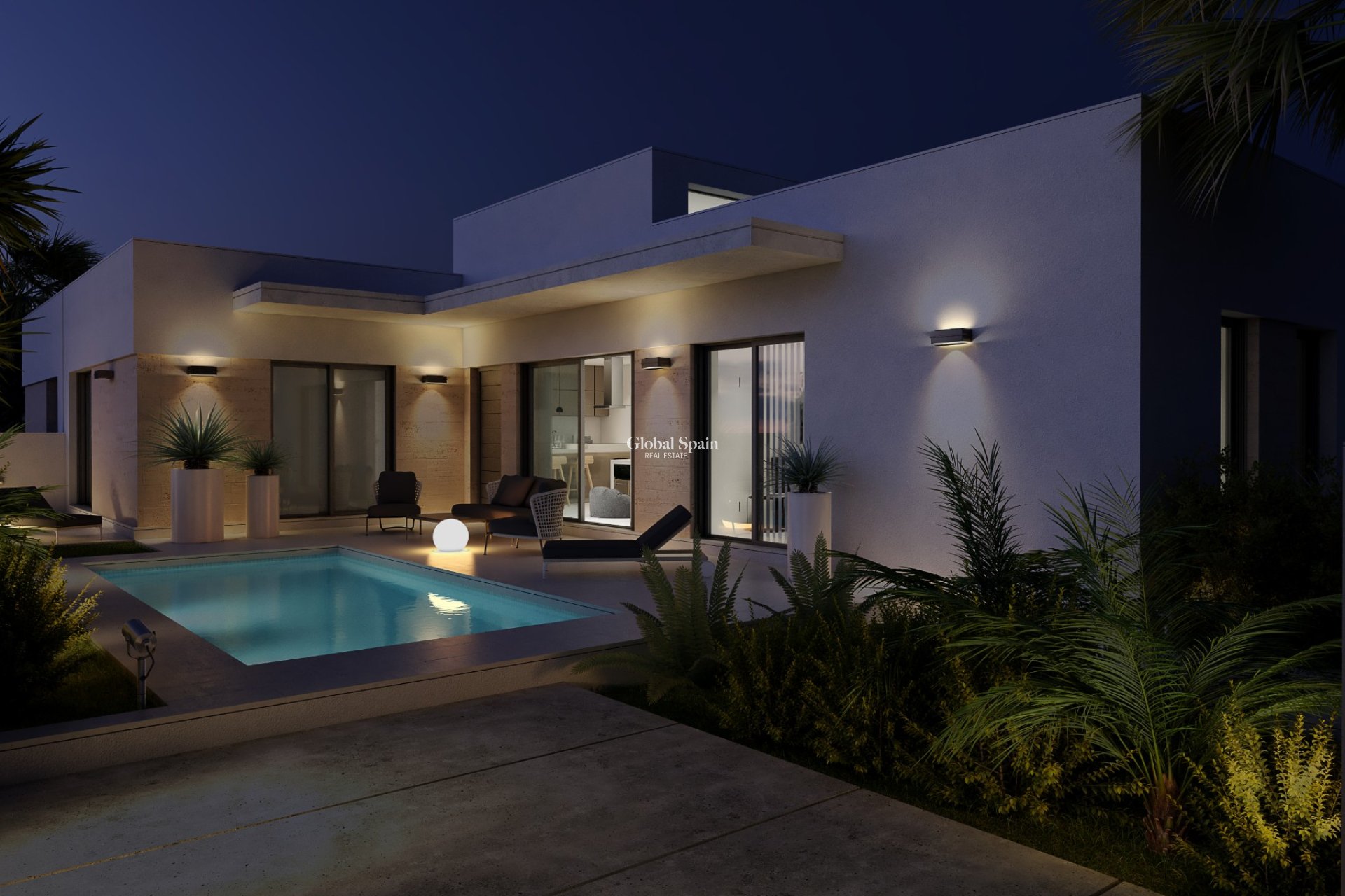 Nueva construcción  - Villa -
DAYA NUEVA