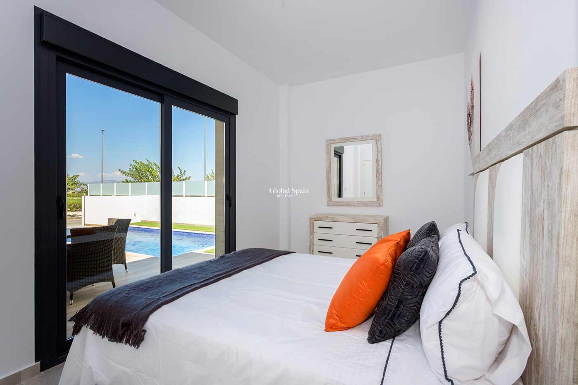 Nueva construcción  - Villa -
DAYA NUEVA