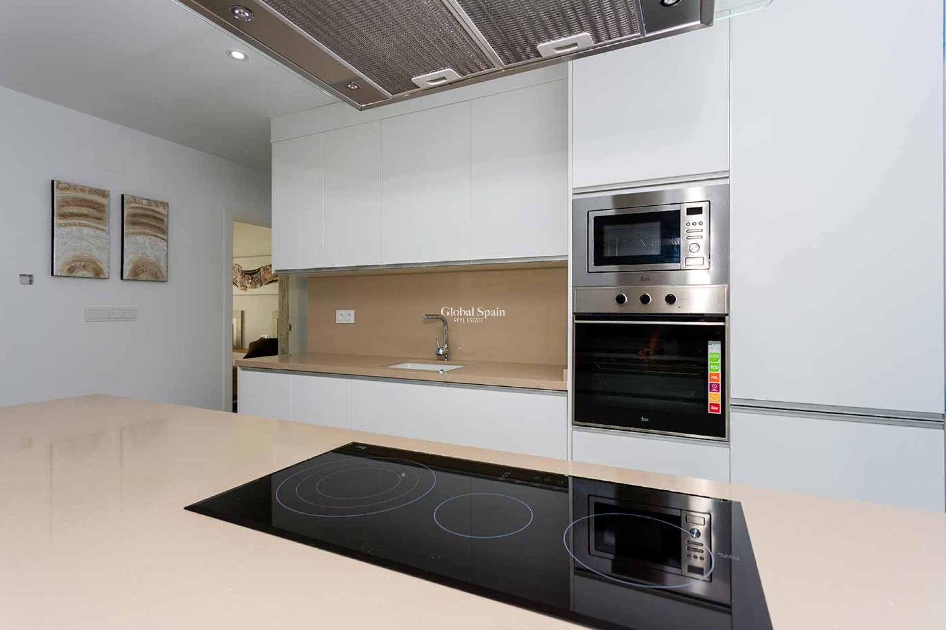 Nueva construcción  - Villa -
DAYA NUEVA