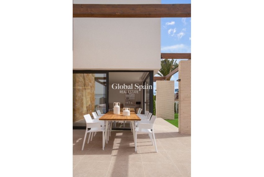 Nueva construcción  - Villa -
DEHESA DE CAMPOAMOR