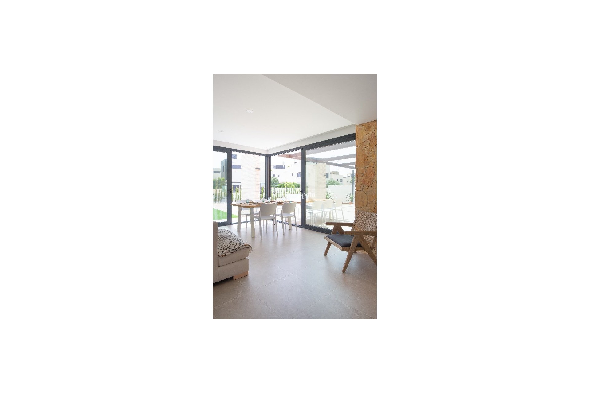 Nueva construcción  - Villa -
DEHESA DE CAMPOAMOR