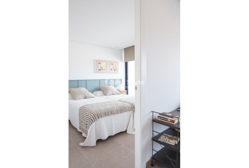 Nueva construcción  - Villa -
DEHESA DE CAMPOAMOR