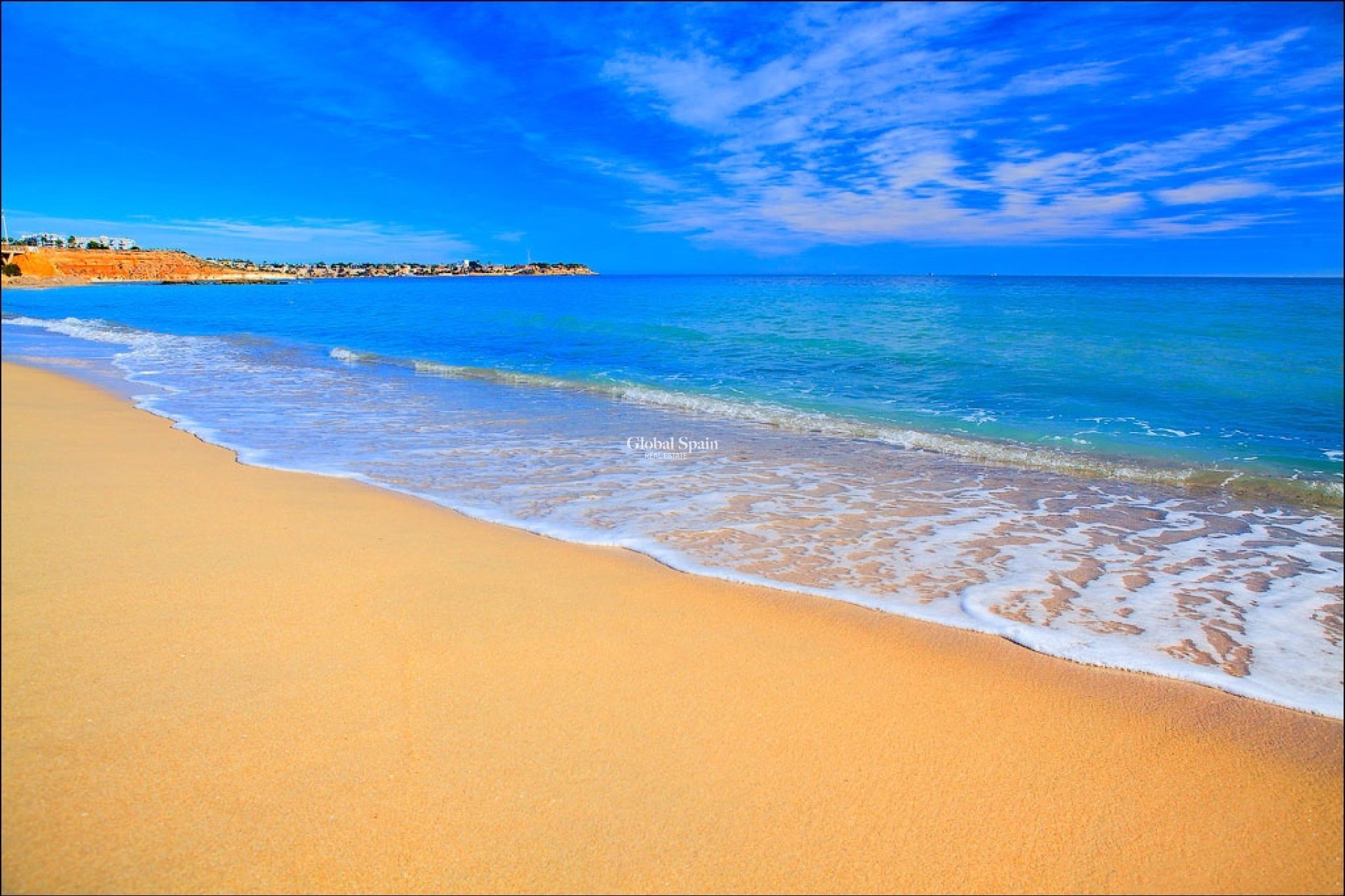 Nueva construcción  - Villa -
DEHESA DE CAMPOAMOR