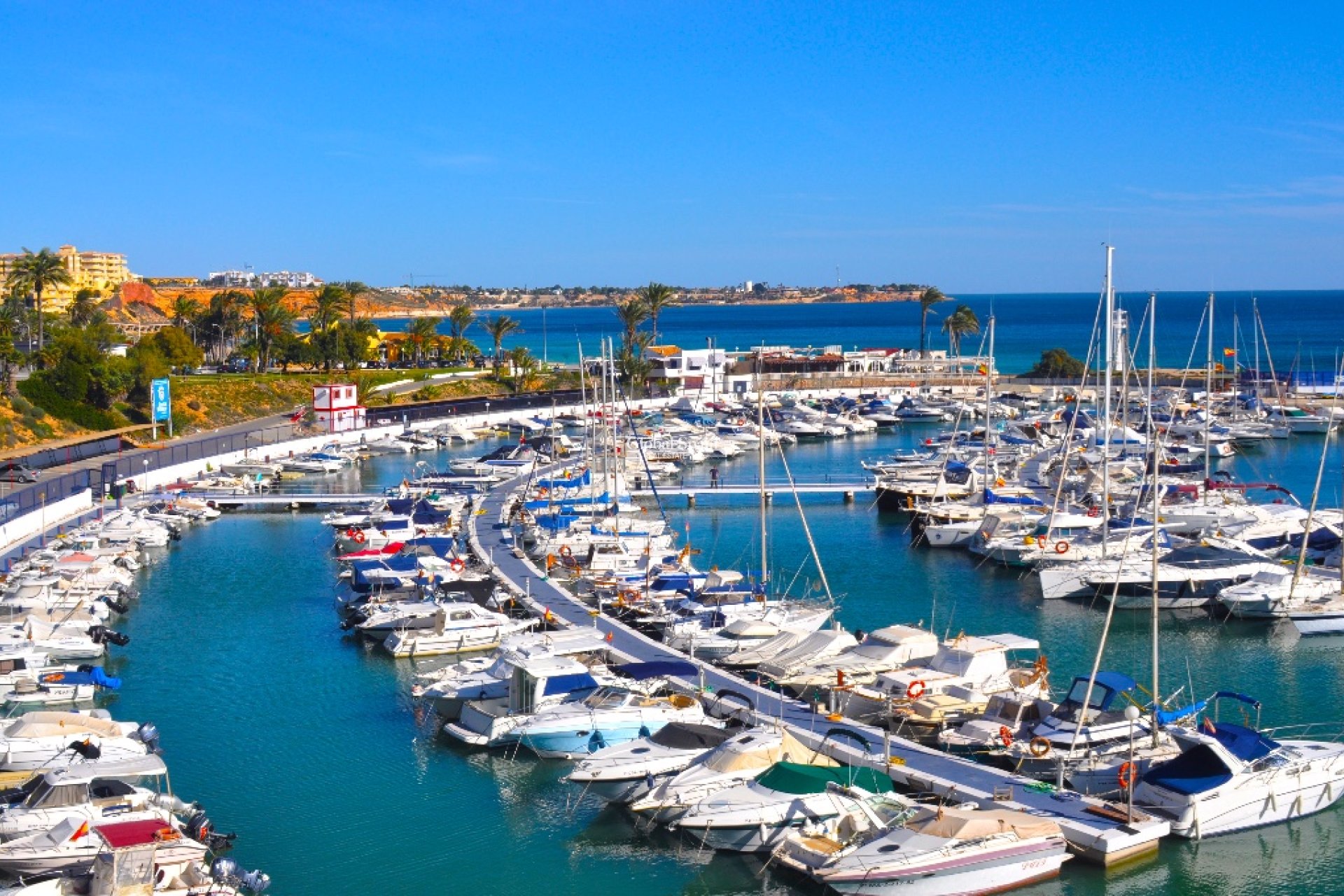 Nueva construcción  - Villa -
DEHESA DE CAMPOAMOR