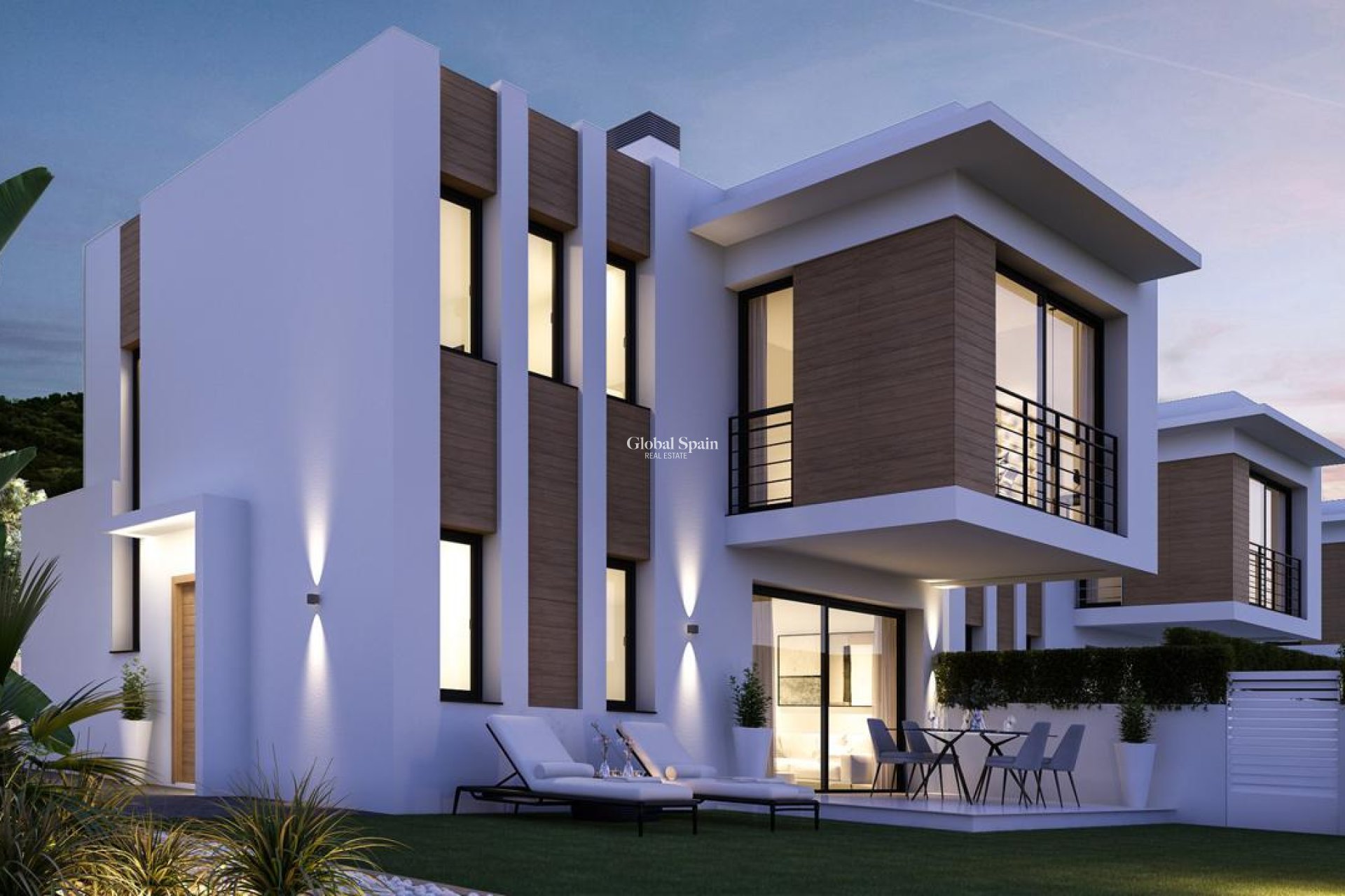 Nueva construcción  - VILLA -
DENIA - Tossal Gros