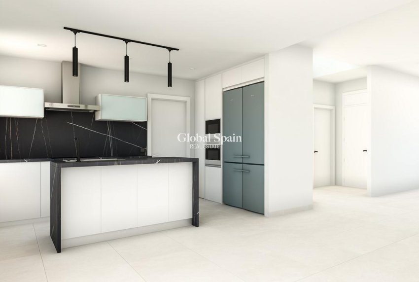 Nueva construcción  - VILLA -
DENIA - Tossal Gros