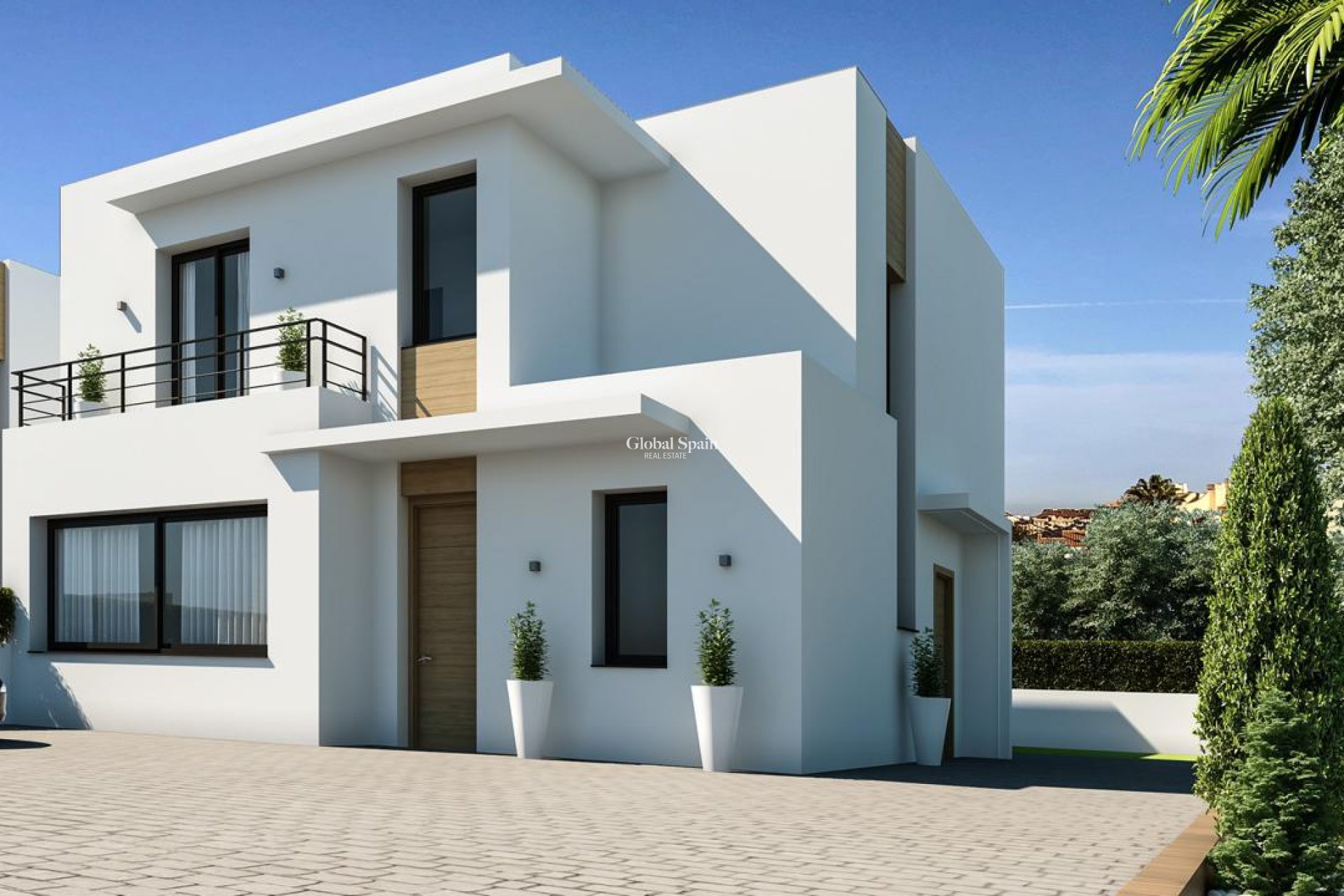 Nueva construcción  - VILLA -
DENIA - Tossal Gros