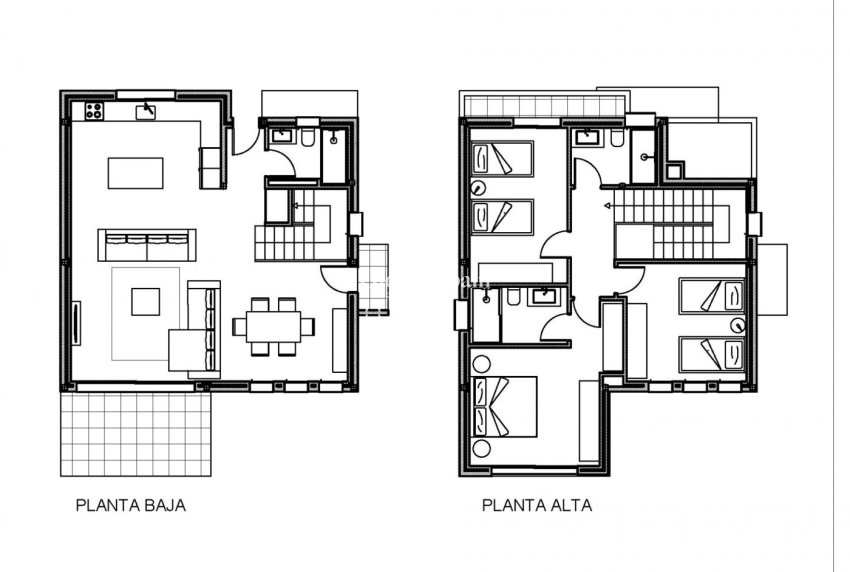 Nueva construcción  - VILLA -
DENIA - Tossal Gros