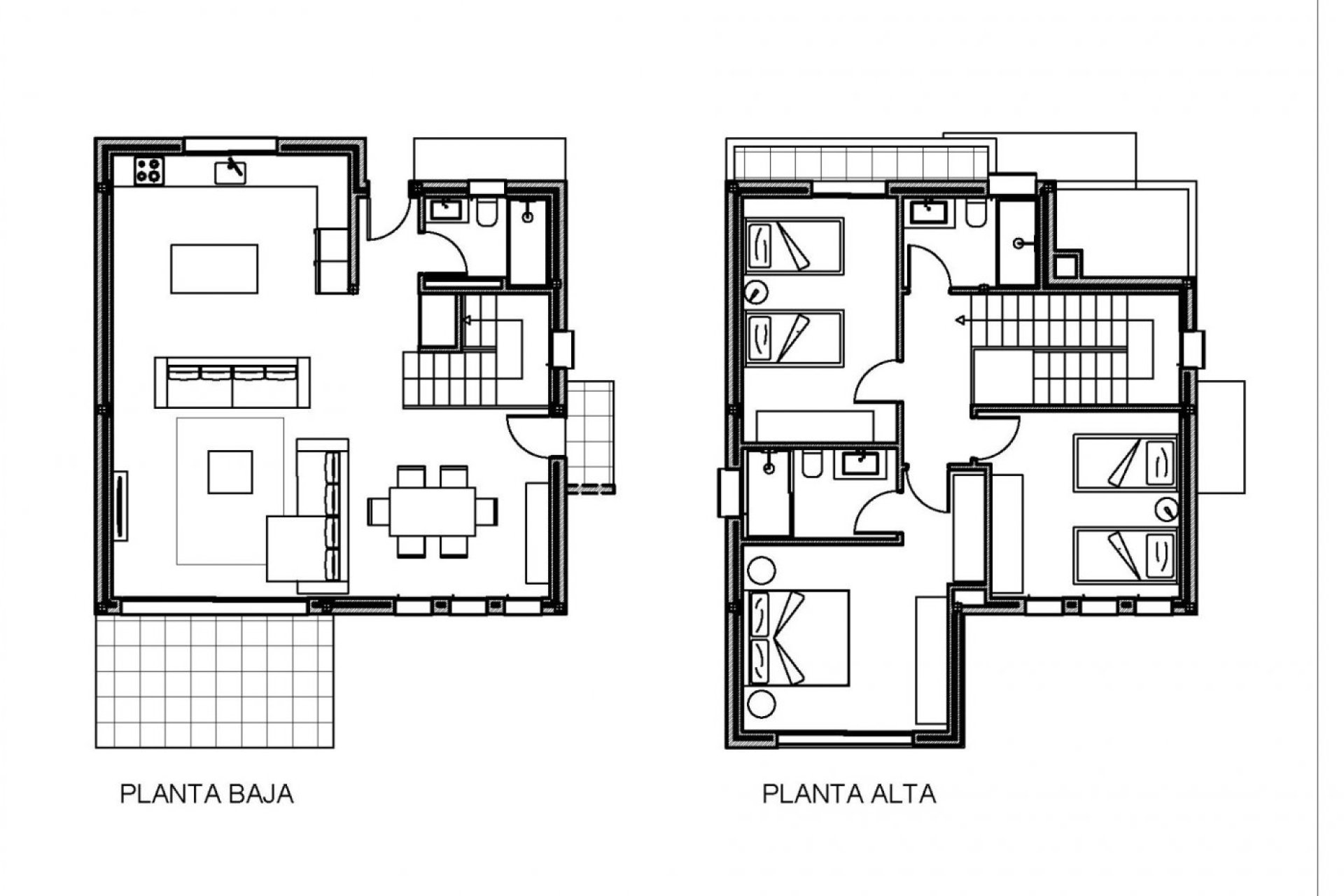 Nueva construcción  - VILLA -
DENIA - Tossal Gros