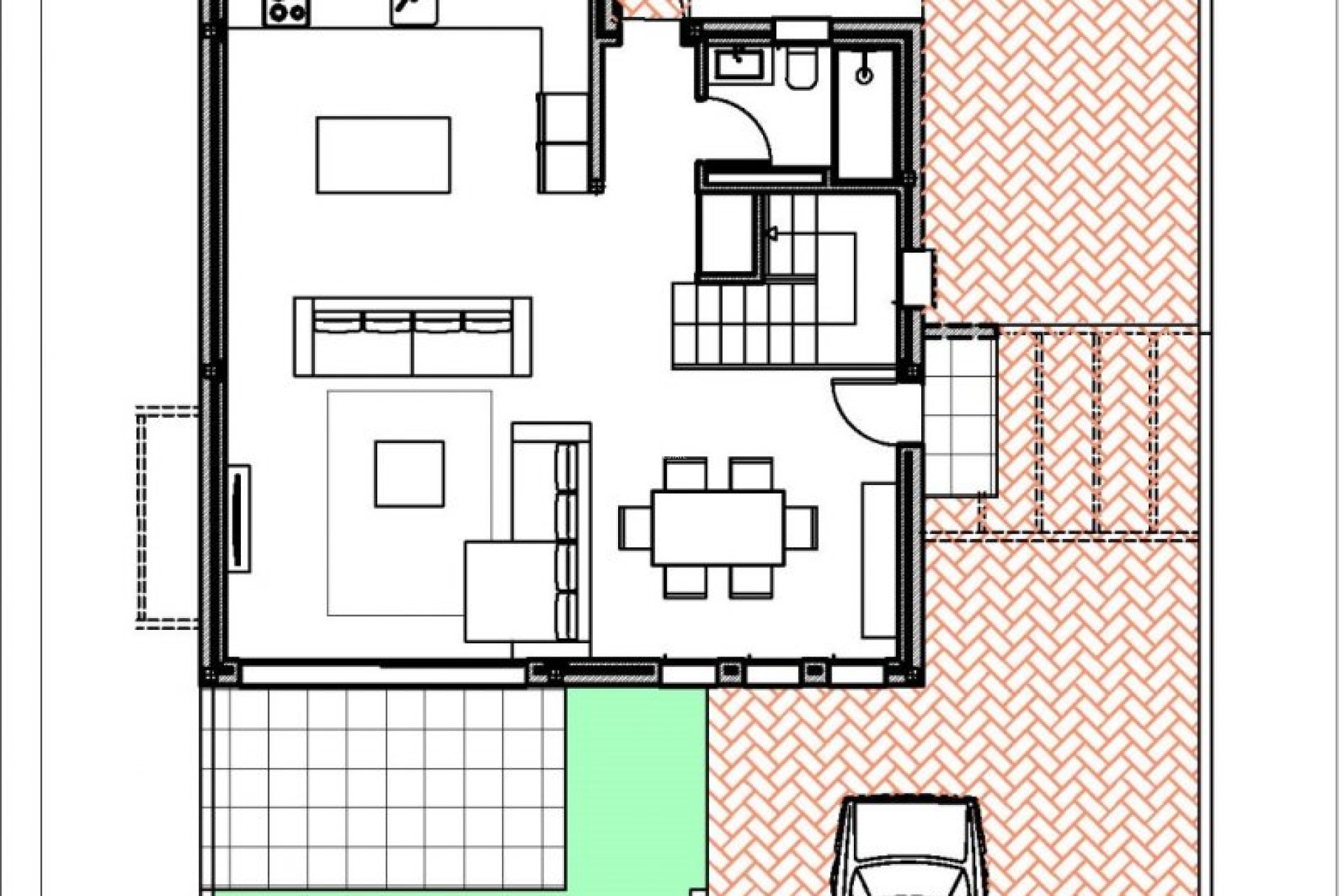 Nueva construcción  - VILLA -
DENIA - Tossal Gros