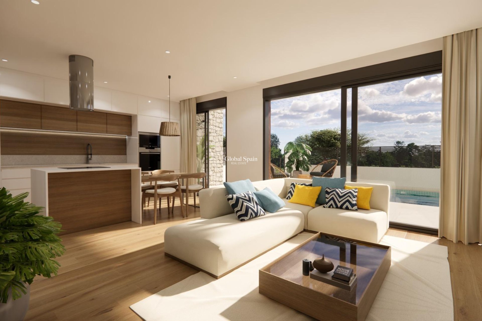 Nueva construcción  - VILLA -
DOLORES