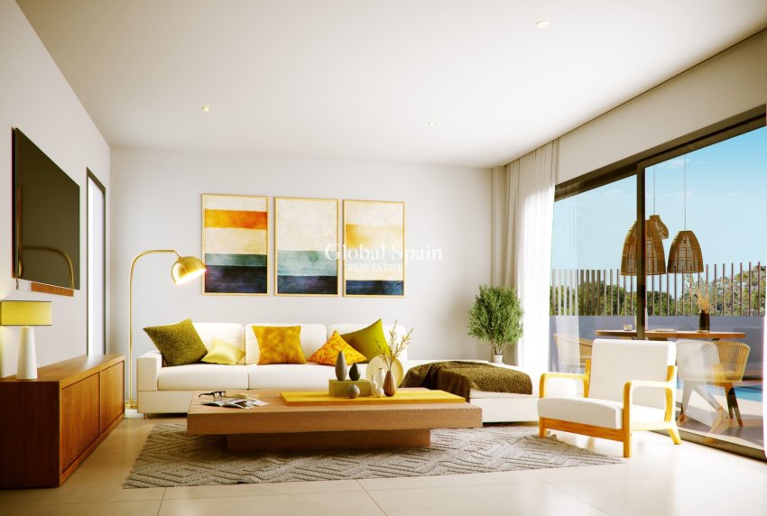 Nueva construcción  - Villa -
DOLORES