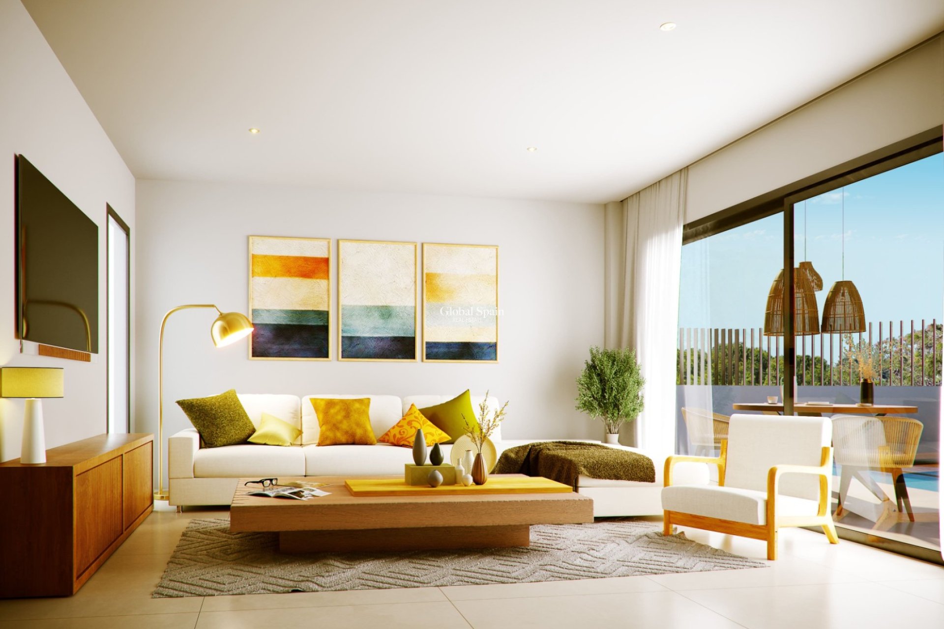 Nueva construcción  - Villa -
DOLORES