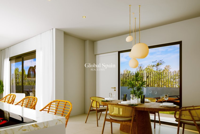 Nueva construcción  - Villa -
DOLORES