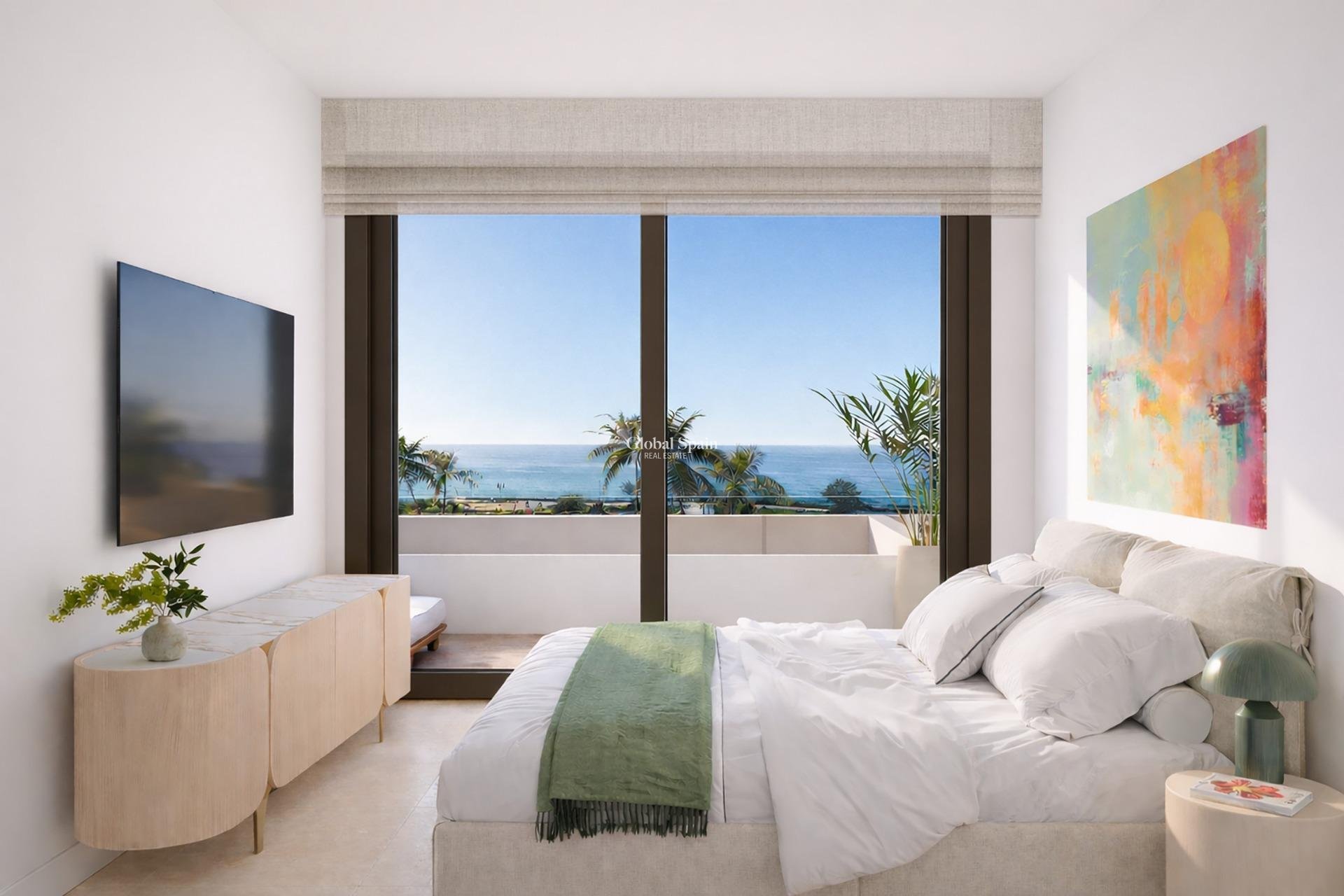Nueva construcción  - VILLA -
EL CAMPELLO - Platja de L´Amerador