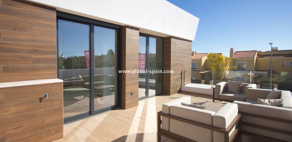 Nueva construcción  - Villa - El Campello - 