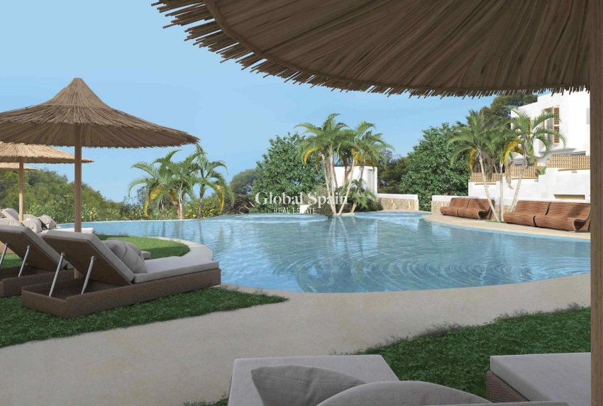 Nueva construcción  - VILLA -
EL RÀFOL D'ALMÚNIA - Urbanizacion La Almunia